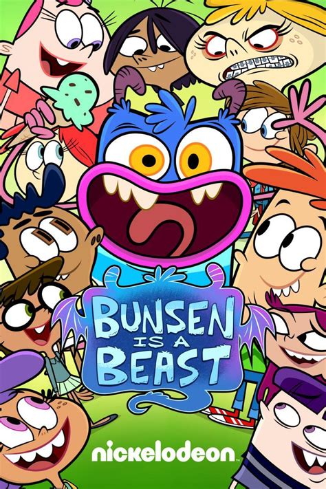 Watch Bunsen is a Beast! (2017) TV Series Online .